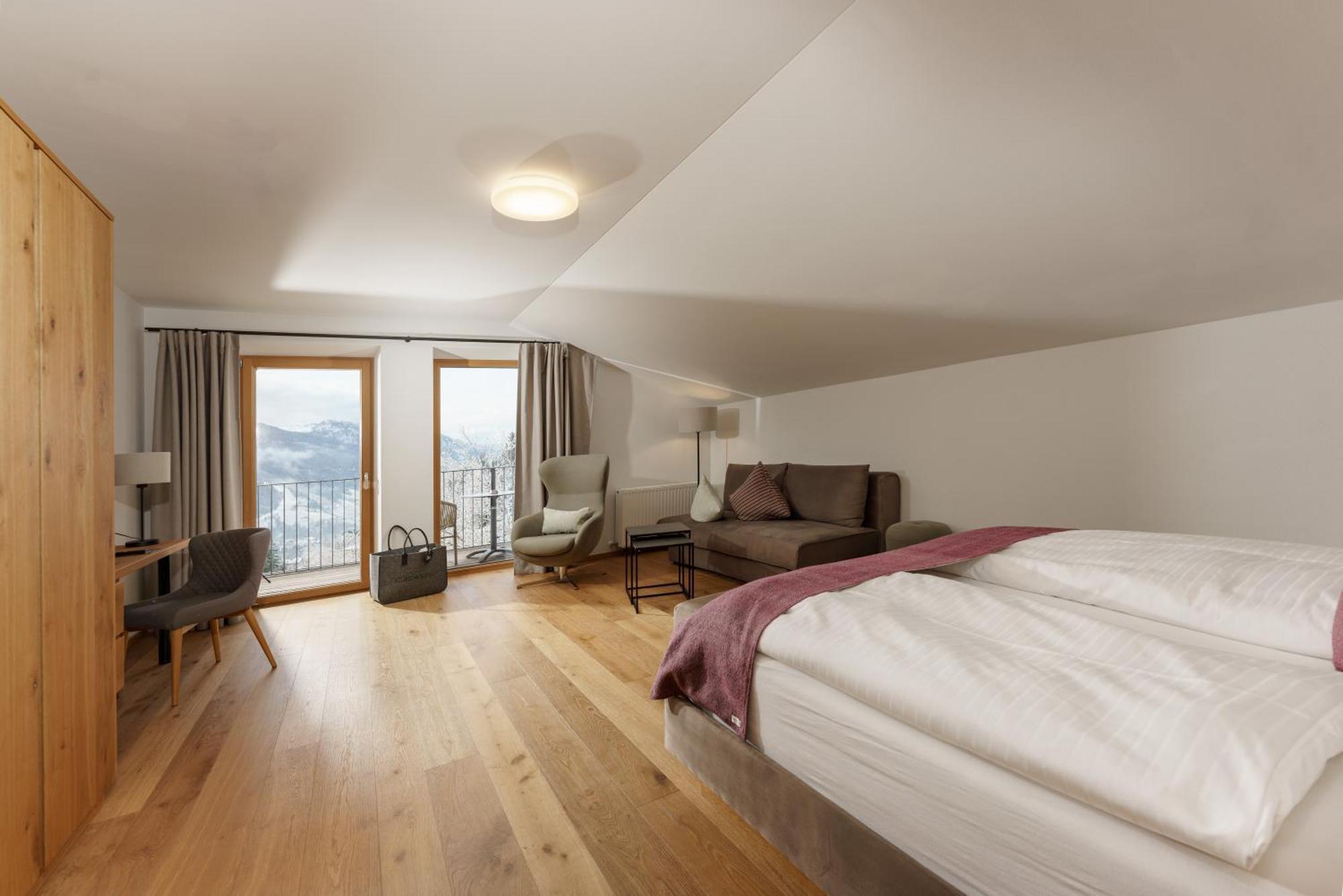 Naturhotel Edelweiss Wagrain Room photo