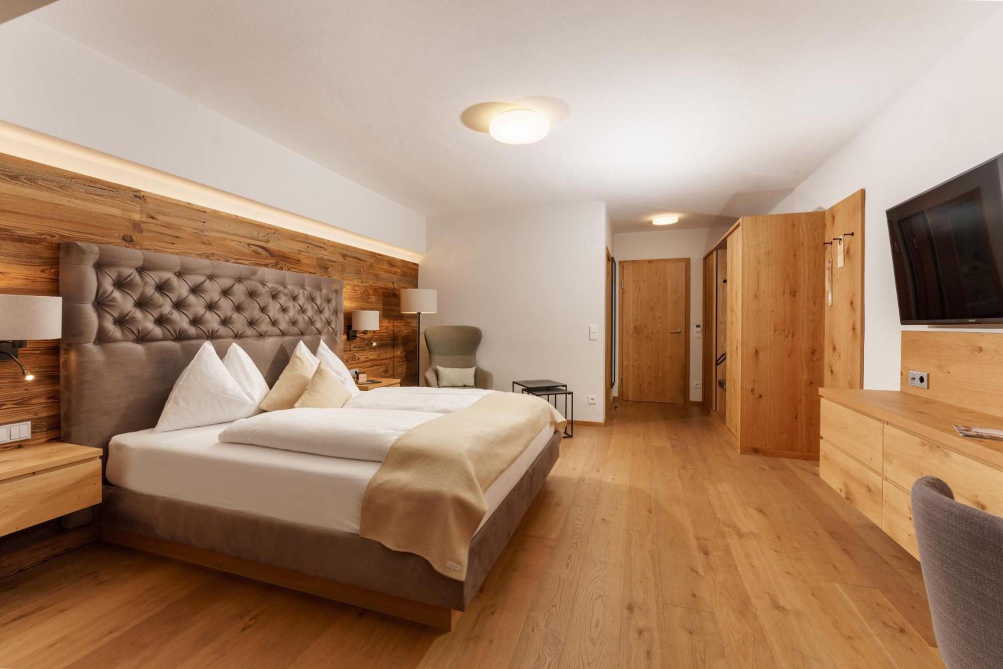 Naturhotel Edelweiss Wagrain Room photo
