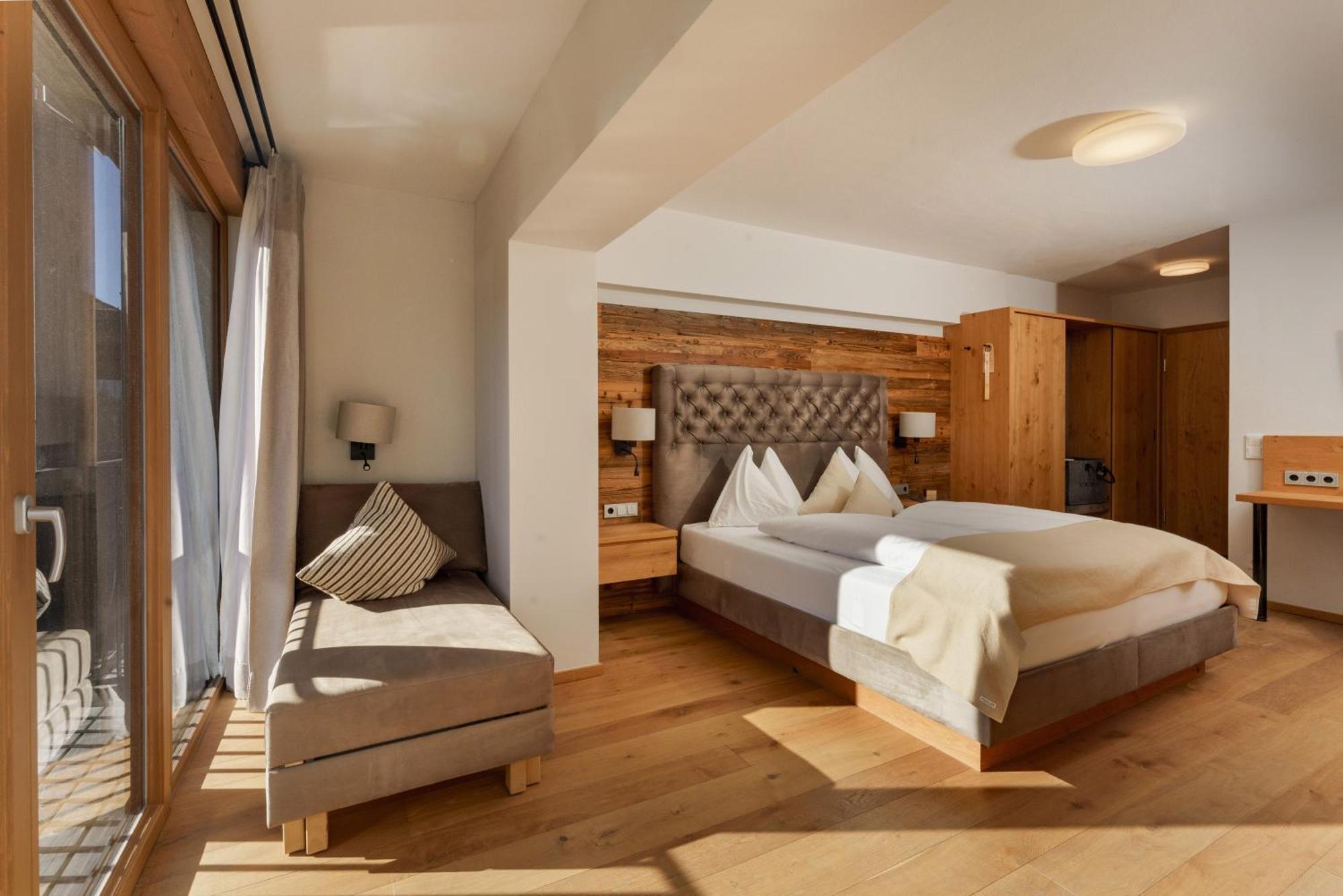 Naturhotel Edelweiss Wagrain Exterior photo