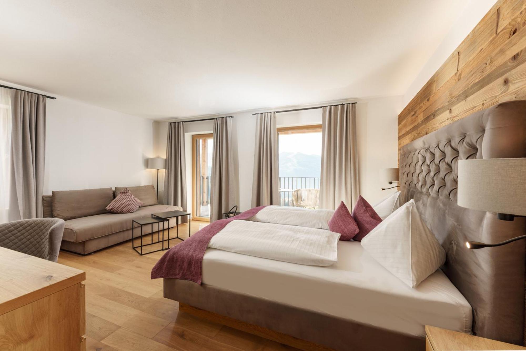 Naturhotel Edelweiss Wagrain Room photo
