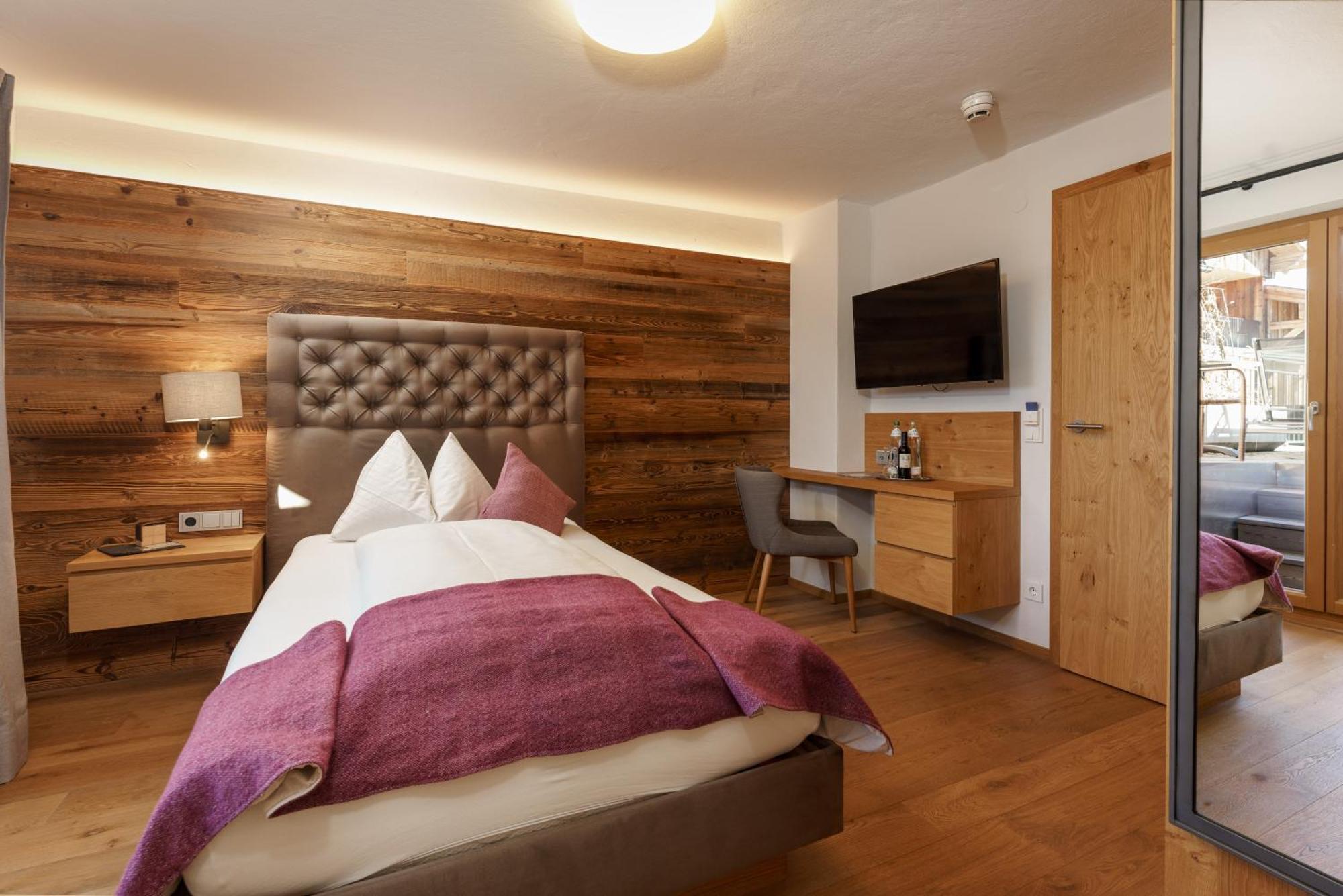 Naturhotel Edelweiss Wagrain Room photo