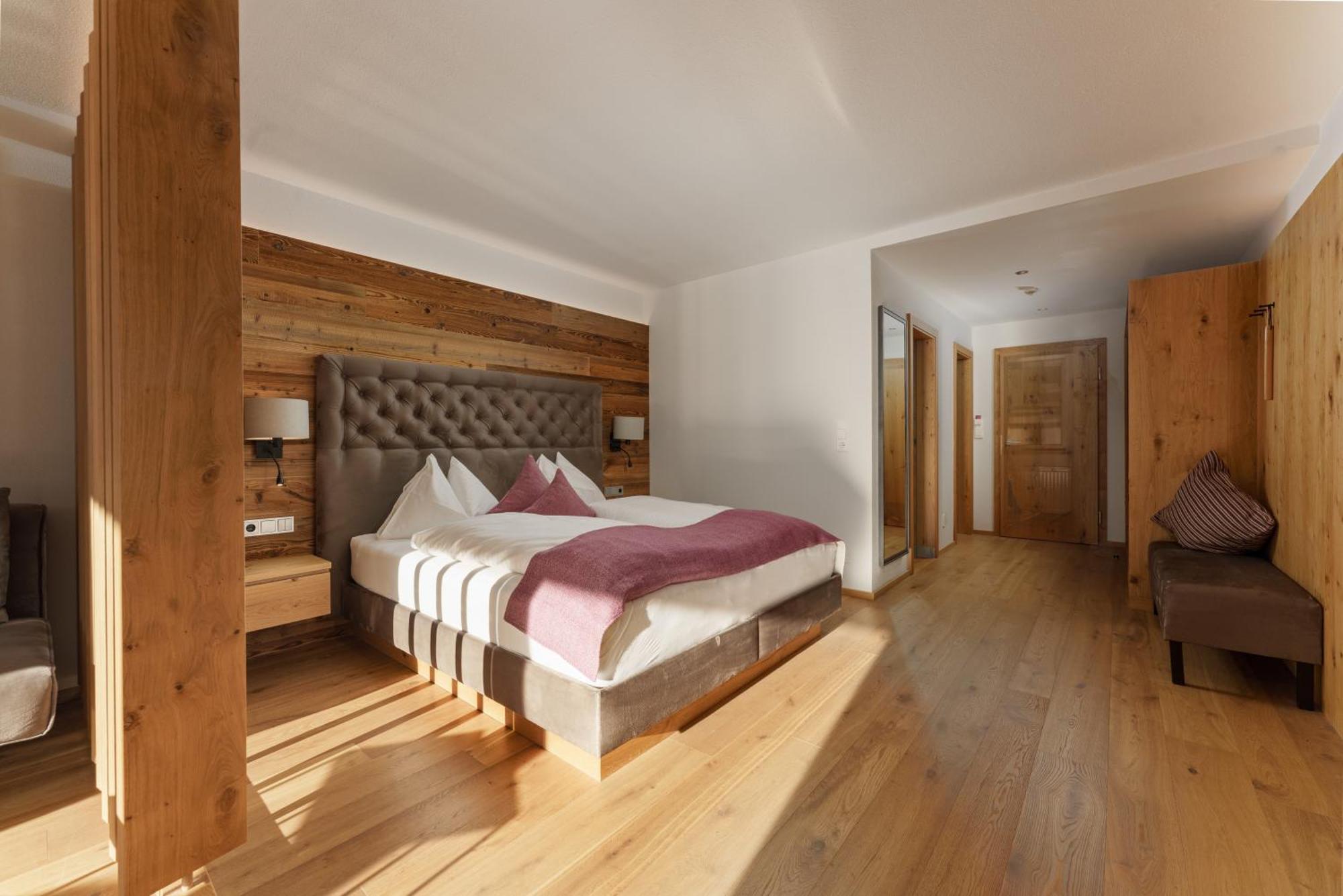 Naturhotel Edelweiss Wagrain Room photo